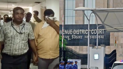 NEET paper leak: Delhi court denies bail to doctor accused of taking Rs 5 lakh for leaked chemistry paper access