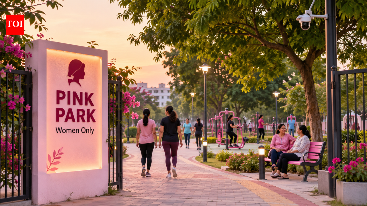 Chennai to get its first women-only ‘Pink Park’ soon; Will such parks make cities safer or just create one safe corner for women and what's special about these parks