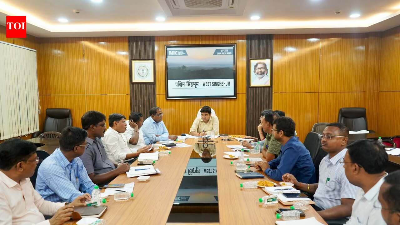 West Singhbhum voters asked to submit enumeration forms by July 25