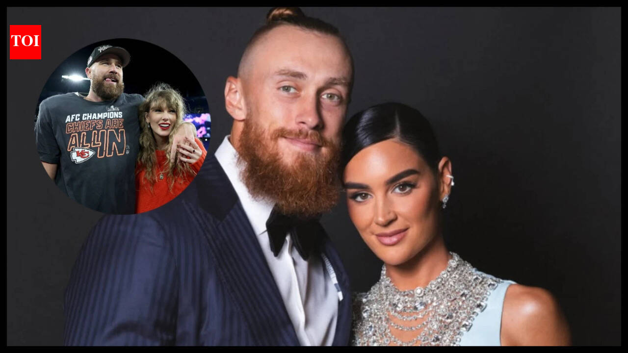NFL star George Kittle shares details about the Taylor Swift-Travis Kelce wedding: ‘The entire thing was fantastic’