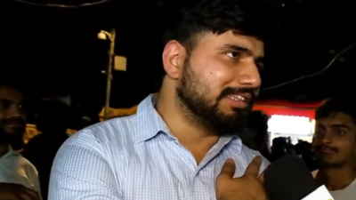 'Sarkari salary nahi chahiye': Man claims he quit Delhi Police to support CJP stir; govt says ‘he was never a cop’