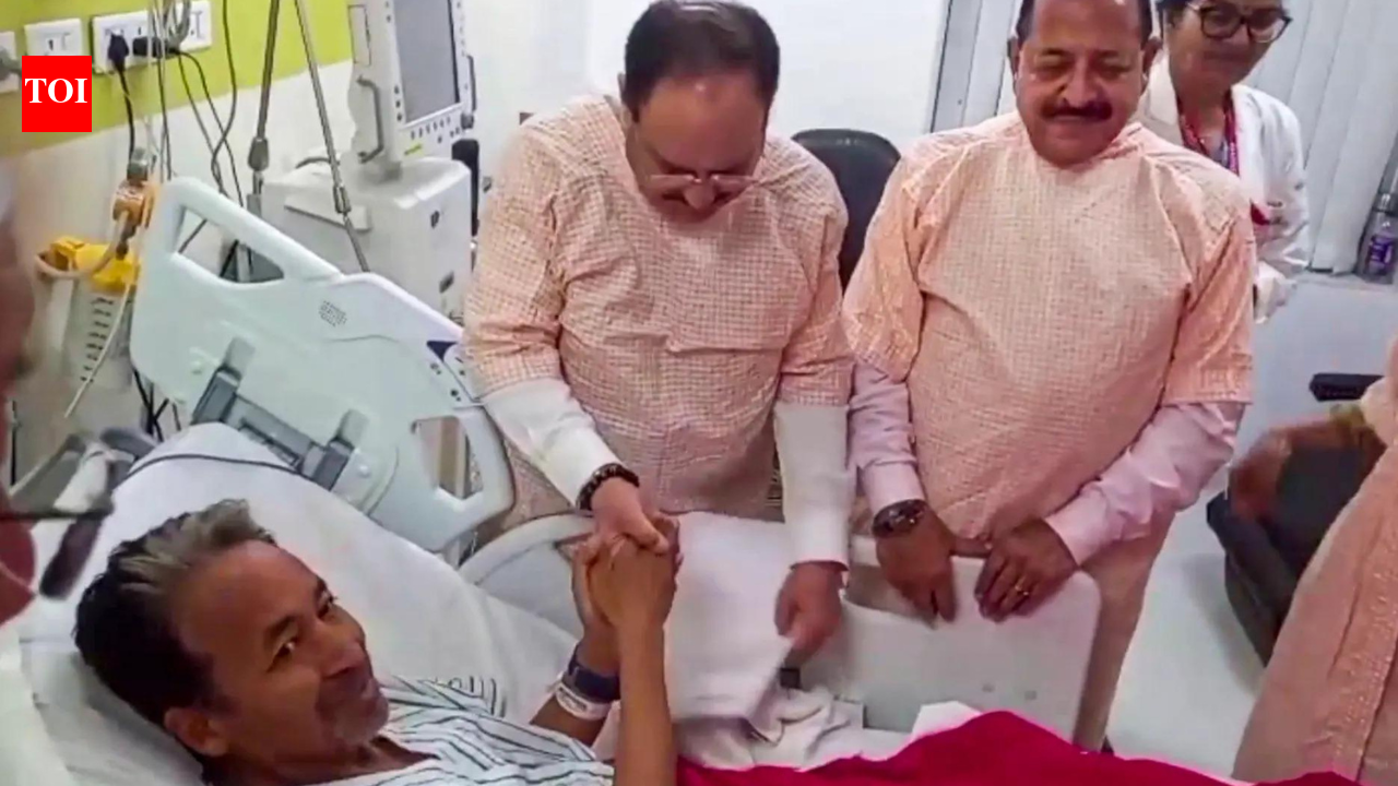 'Anna part two': Congress MP accuses Wangchuk of striking a deal with govt; BJP hits back
