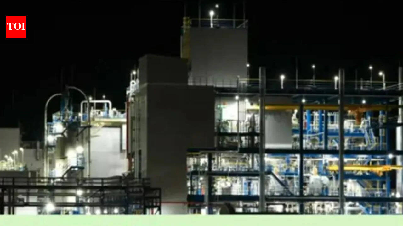 BHAVYA Rasayan scheme: Cabinet approves Rs 3,030 crore for three chemical parks