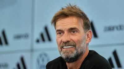 Germany appoint former Liverpool manager Jürgen Klopp as coach after disastrous 2026 FIFA World Cup
