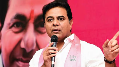 'Make in India became leak in India': KT Rama Rao slams Centre, backs student protests over NEET