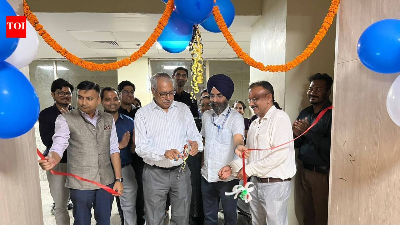 AIIMS Deoghar opens advanced audiology and speech lab to boost ENT care