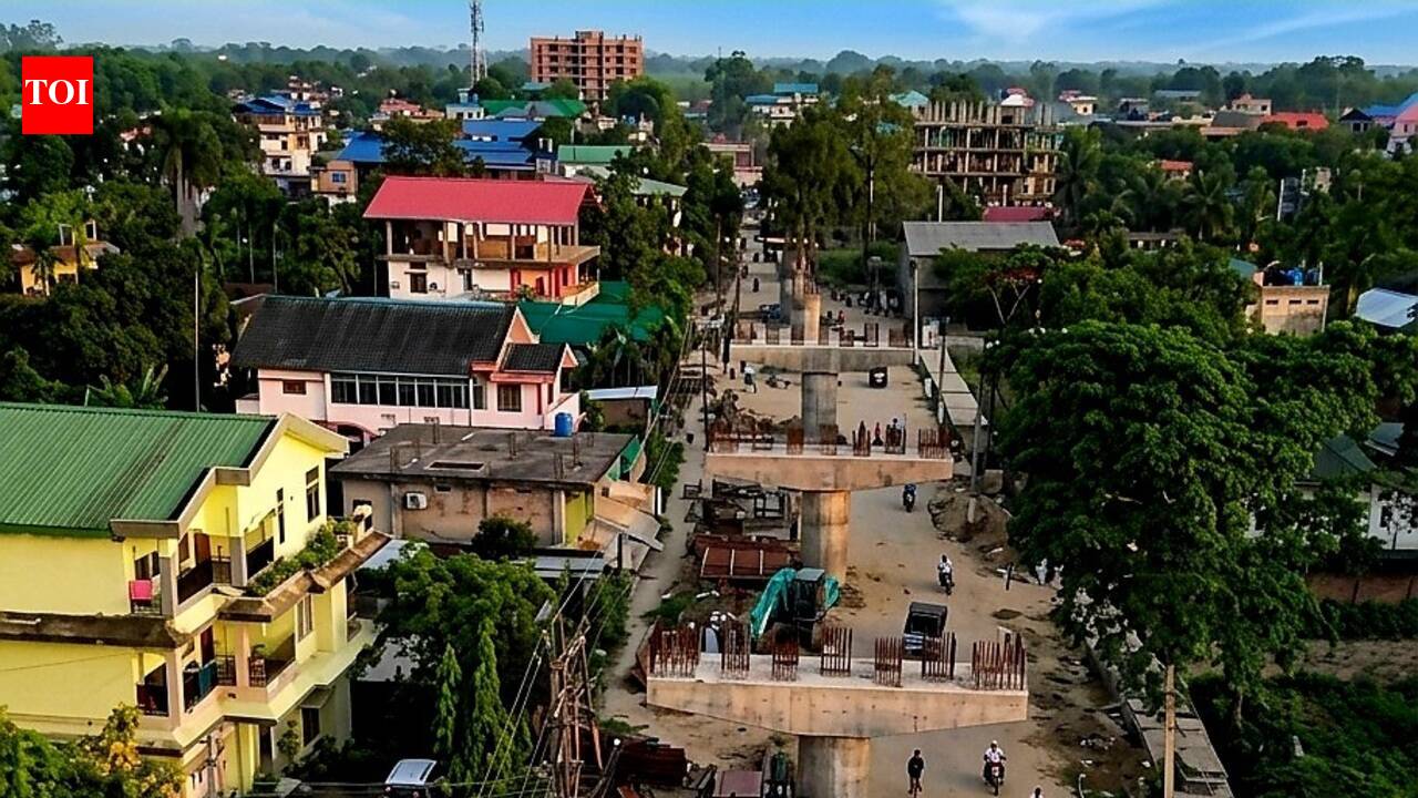 Dibrugarh eases curbs on heavy vehicles within city