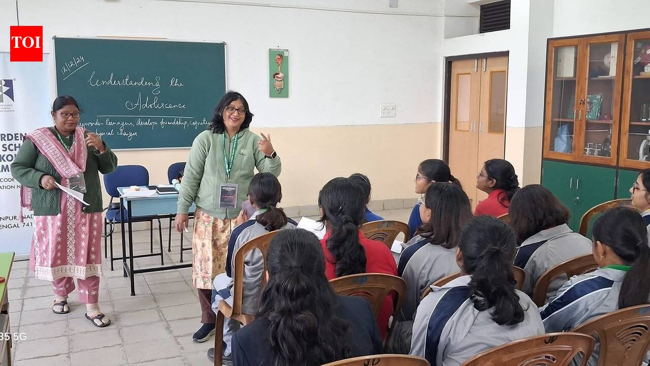 Ramgarh teacher’s birding initiative draws students away from screens, closer to nature