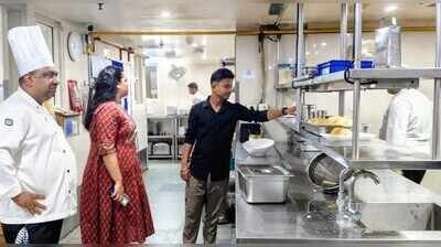 BMC teams inspect eateries & manufacturing units, collect 14 suspected food samples