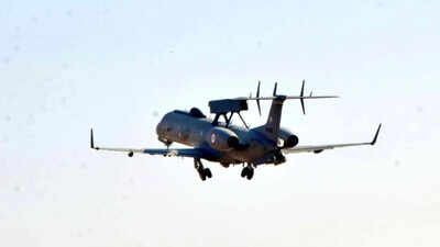 Netra, AWACS & Mk II: Inside India's tiered airborne surveillance shield