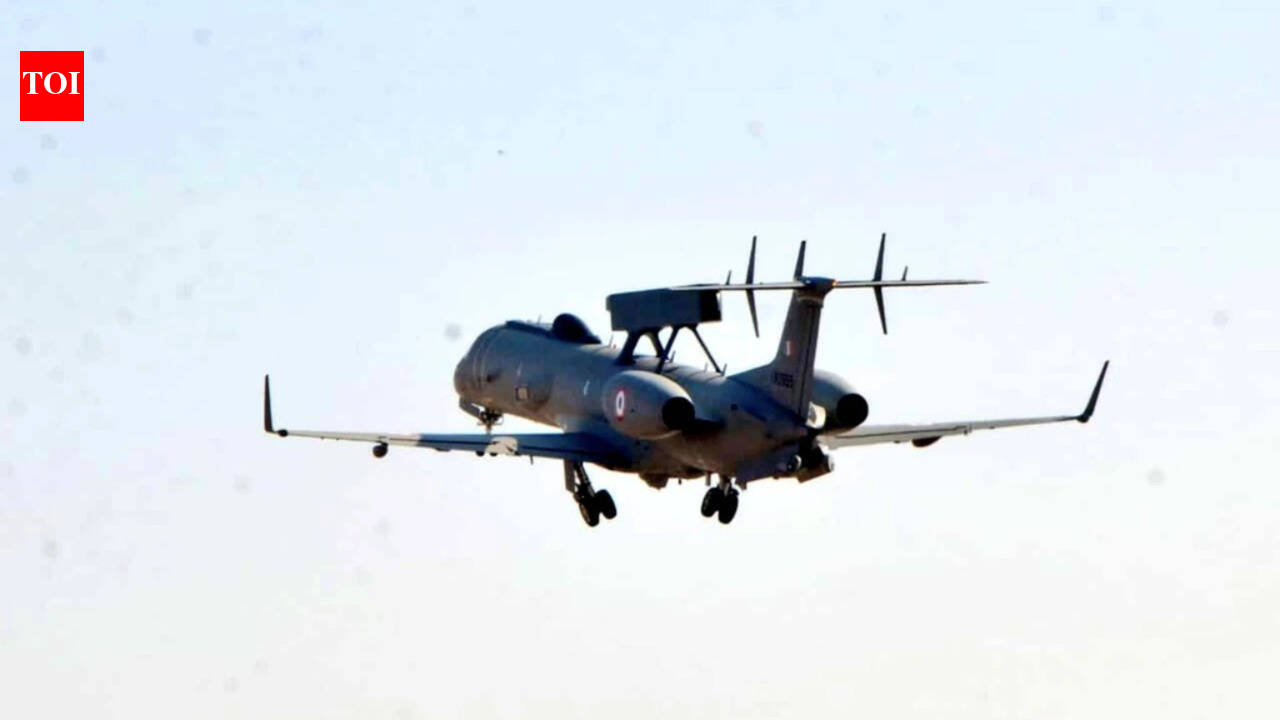 Netra, AWACS & Mk II: Inside India's tiered airborne surveillance shield