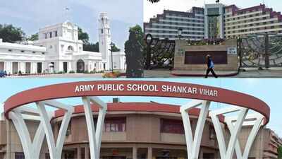 Amid CJP protest tensions, Delhi Assembly, Secretariat and Army School get bomb threats; security upped