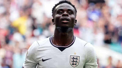 How Bukayo Saka turned Euro 2020 heartbreak into Arsenal Football Club and England greatness forever