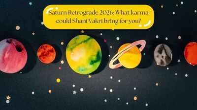 Saturn Retrograde 2026: What karma could Shani Vakri bring for you?