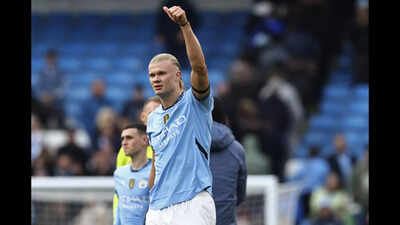 Manchester City star Erling Haaland’s emotional journey from childhood setbacks to global football greatness and inspiration