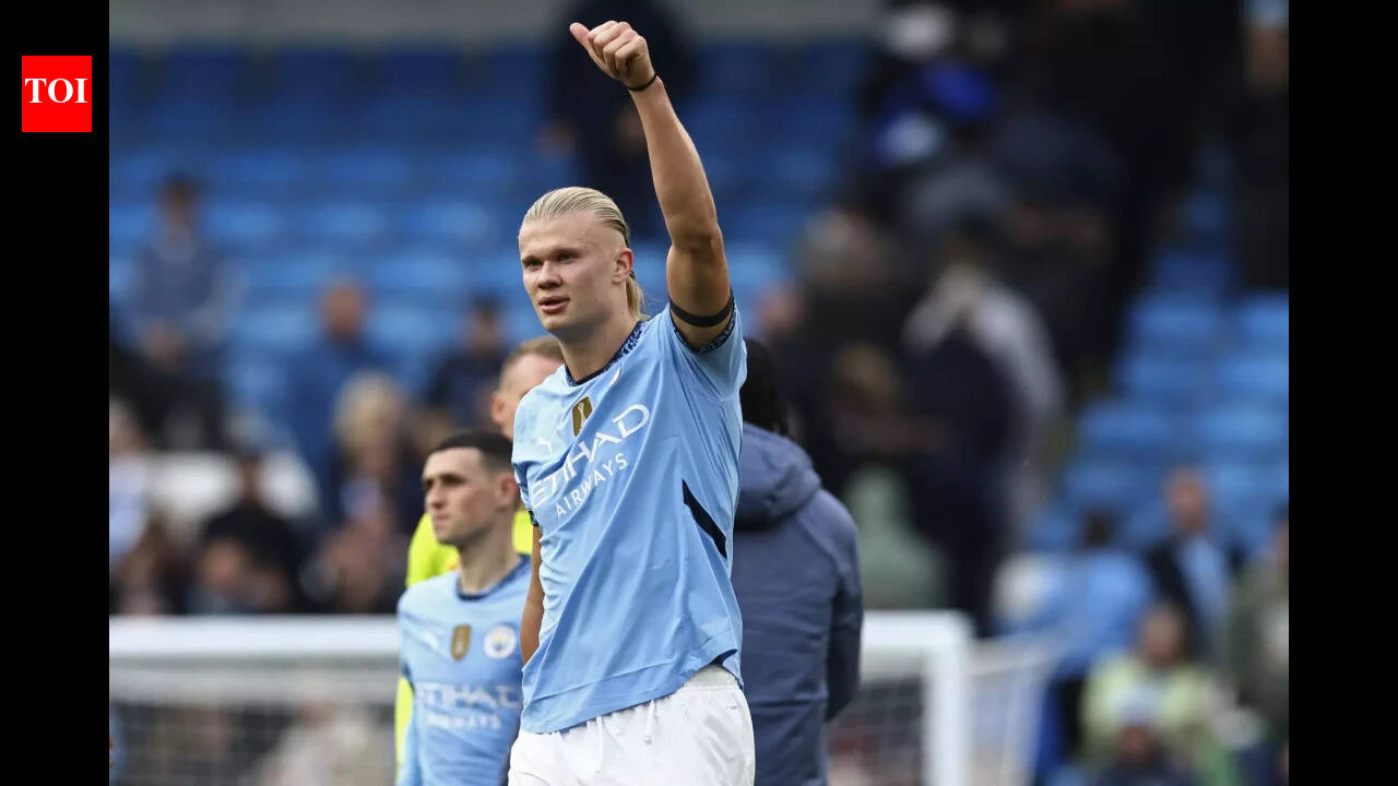 Erling Haaland's inspiring journey from setbacks to football greatness