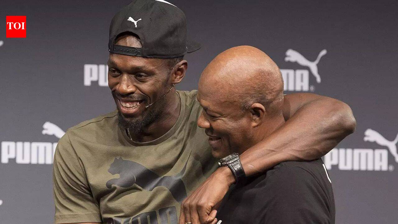 The story behind the champion: “I pay your school fees one time. If you fail, you find the money yourself.” -How Usain Bolt's father's strong discipline transformed a simple village boy into the fastest man in Olympic history