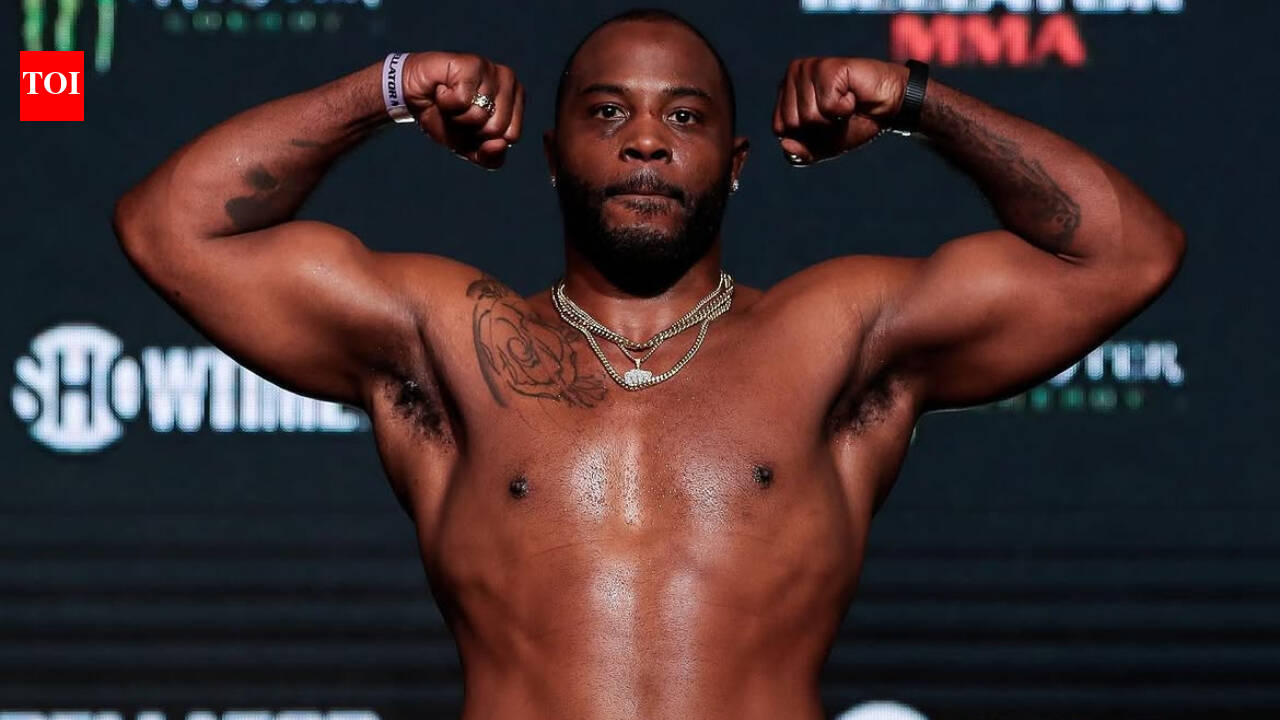 From wrestling mats to Octagon: Why Tyrell Fortune believes his strongest weapon never changed