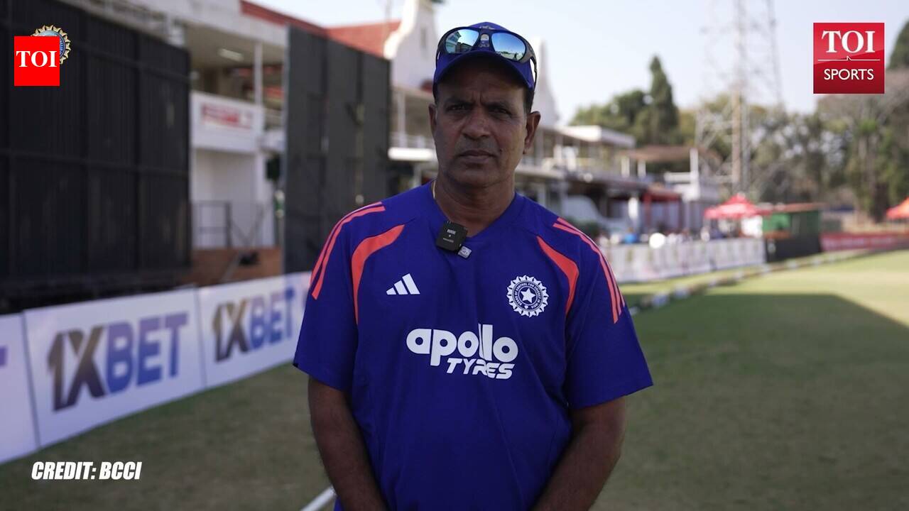 Sunil Joshi reveals India's bowling strategy before 2nd T20I