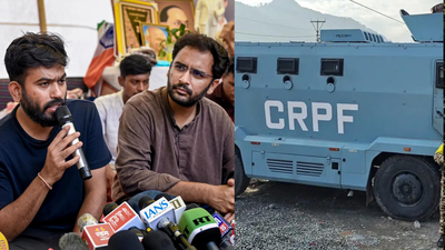 NEET row: Centre airlifts more CRPF companies to Delhi as CJP continues Jantar Mantar stir