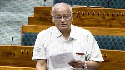 Trinamool Congress appoints Saugata Roy as Lok Sabha deputy leader after Satabdi Roy joins rebel camp