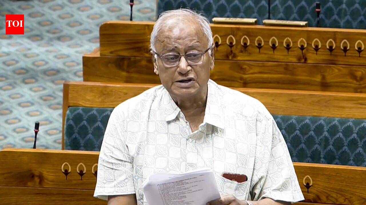 TMC appoints Saugata Roy as LS deputy leader after Satabdi Roy joins rebel camp