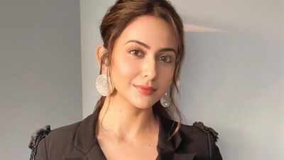 Rakul Preet Singh reveals her first paycheque was Rs 5 lakh: 'I would be the first one in my friend group to have a car, hence I did the film'