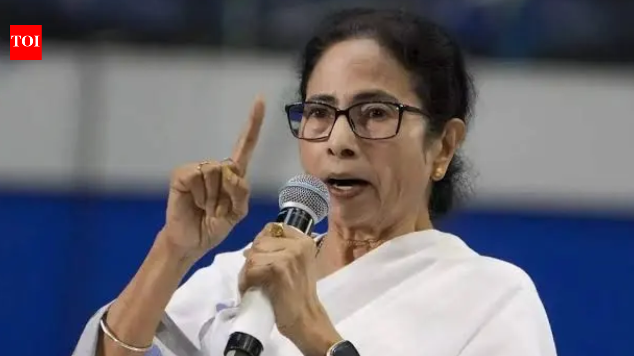 'If needed, I will visit Delhi and join CJP protest': Mamata Banerjee backs NEET stir
