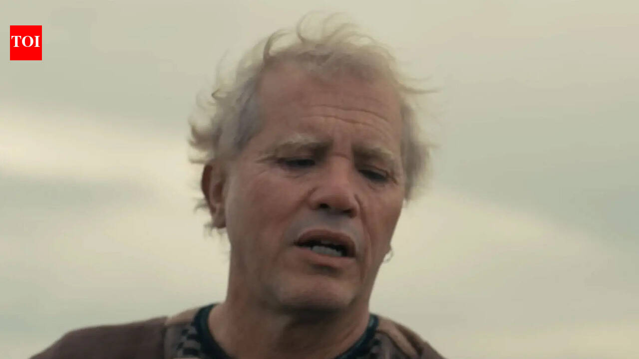 John Leguizamo reveals he was blind for up to 14 hours a day while filming Christopher Nolan’s 'The Odyssey'