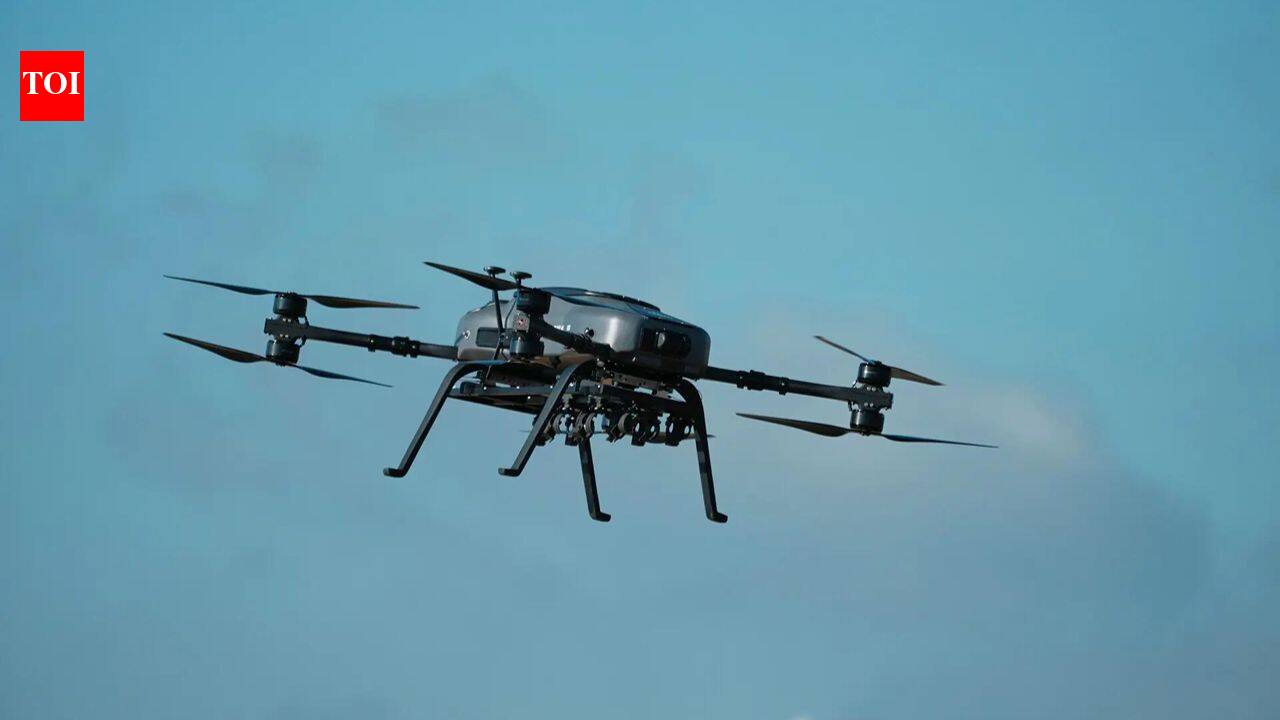 New Orleans Police take U-turn after department’s draft manual allowed using weaponised drones with police chief's approval; says: ‘We will not be equipping drones with …