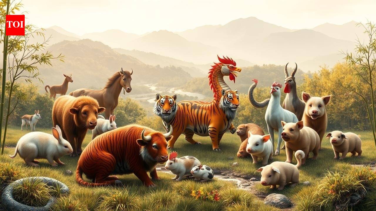 Chinese Horoscope Today, July 25, 2026: These Zodiac Signs Face a Major Warning