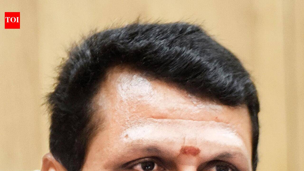 DMK minister Senthilbalaji surrenders, executes bail bond in MLA poaching case