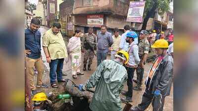 MMC steps up monsoon sanitation drive in Mango