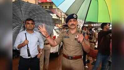 5,000 cops, CCTV net for Shrawan in Varanasi