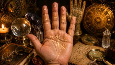 Palmistry Today, JULY 25, 2026: These Powerful Finger Signs Can Reveal a Commanding Personality