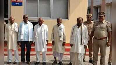 5 retd education dept employees held for pension fraud