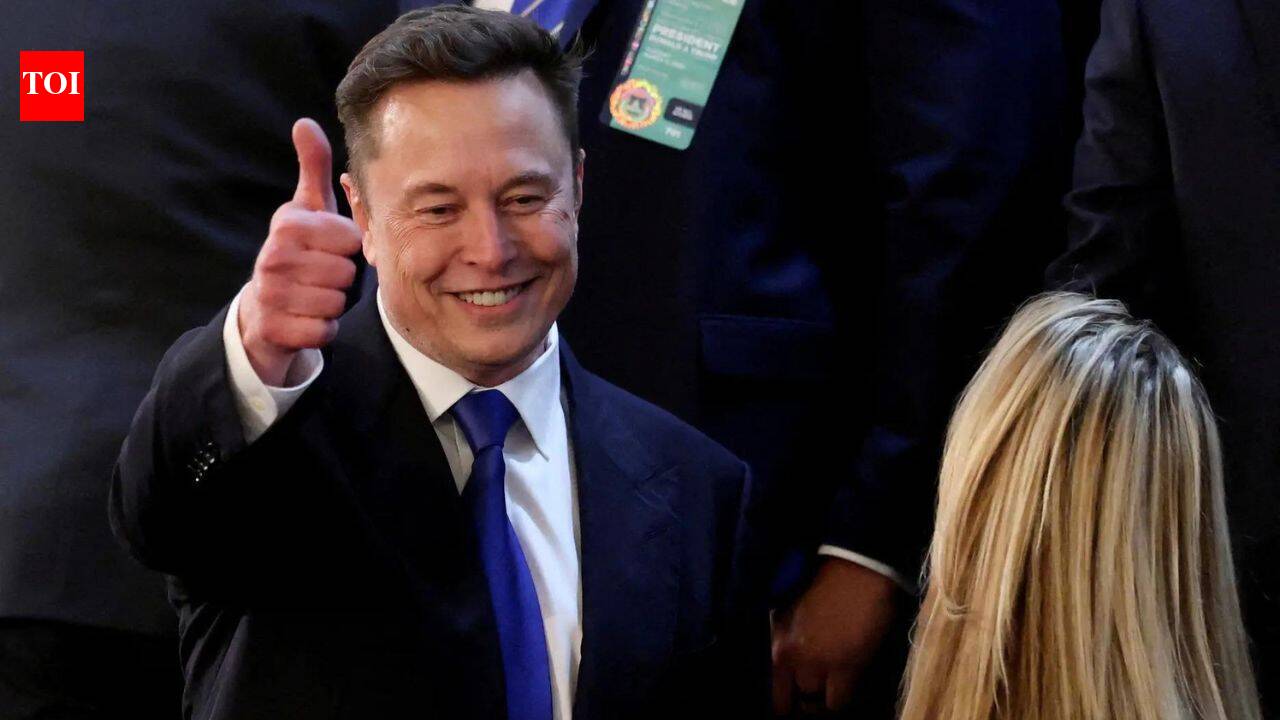 Elon Musk’s 'race' card: Meet my Indian family
