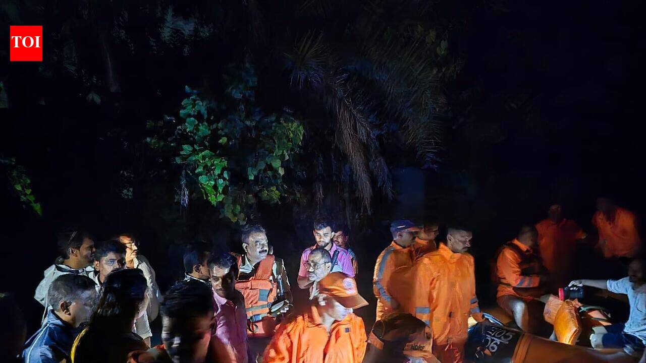 3 dead, 244 rescued, 1,500 evacuated as floods continue to batter Palghar