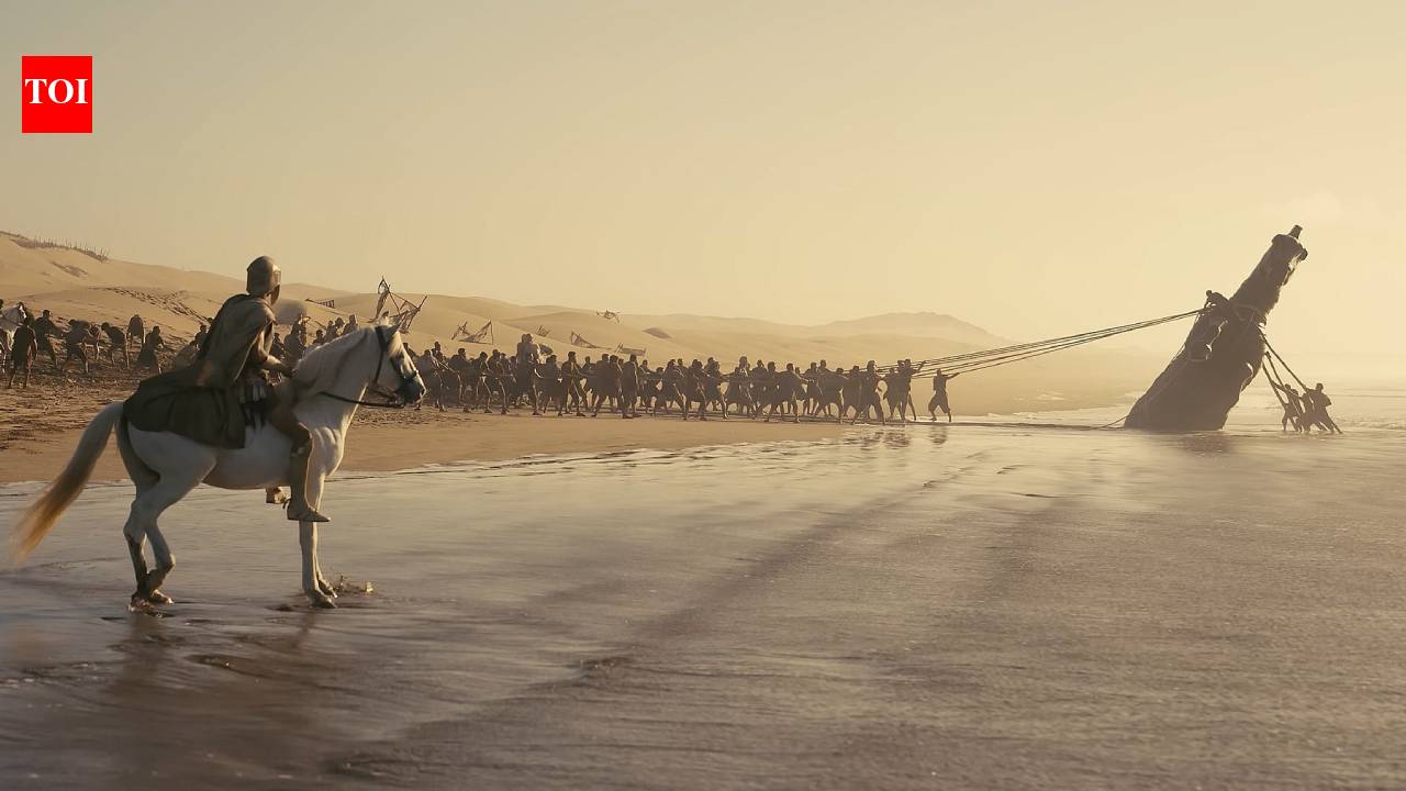 The Odyssey box office: Christopher Nolan's epic crosses $346 million in first week, beats Oppenheimer to record director's biggest opening