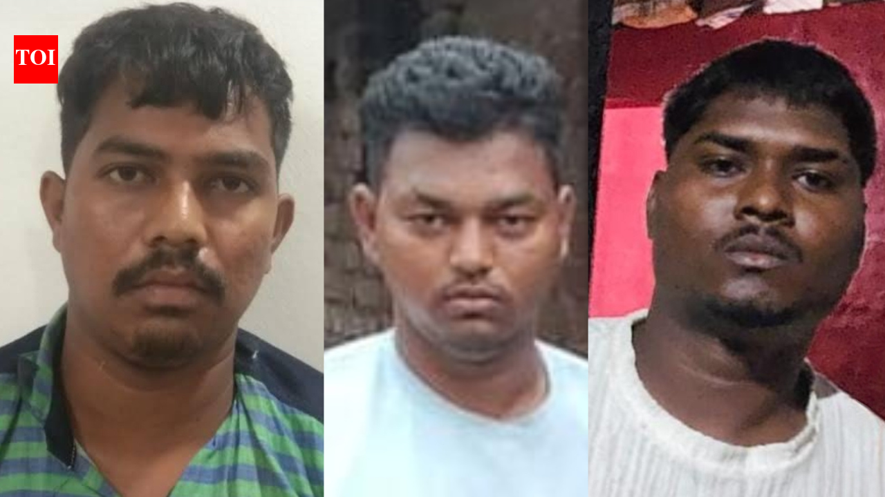 3 criminals externed for two years for robbing on truckers on Mumbai-Pune Expressway