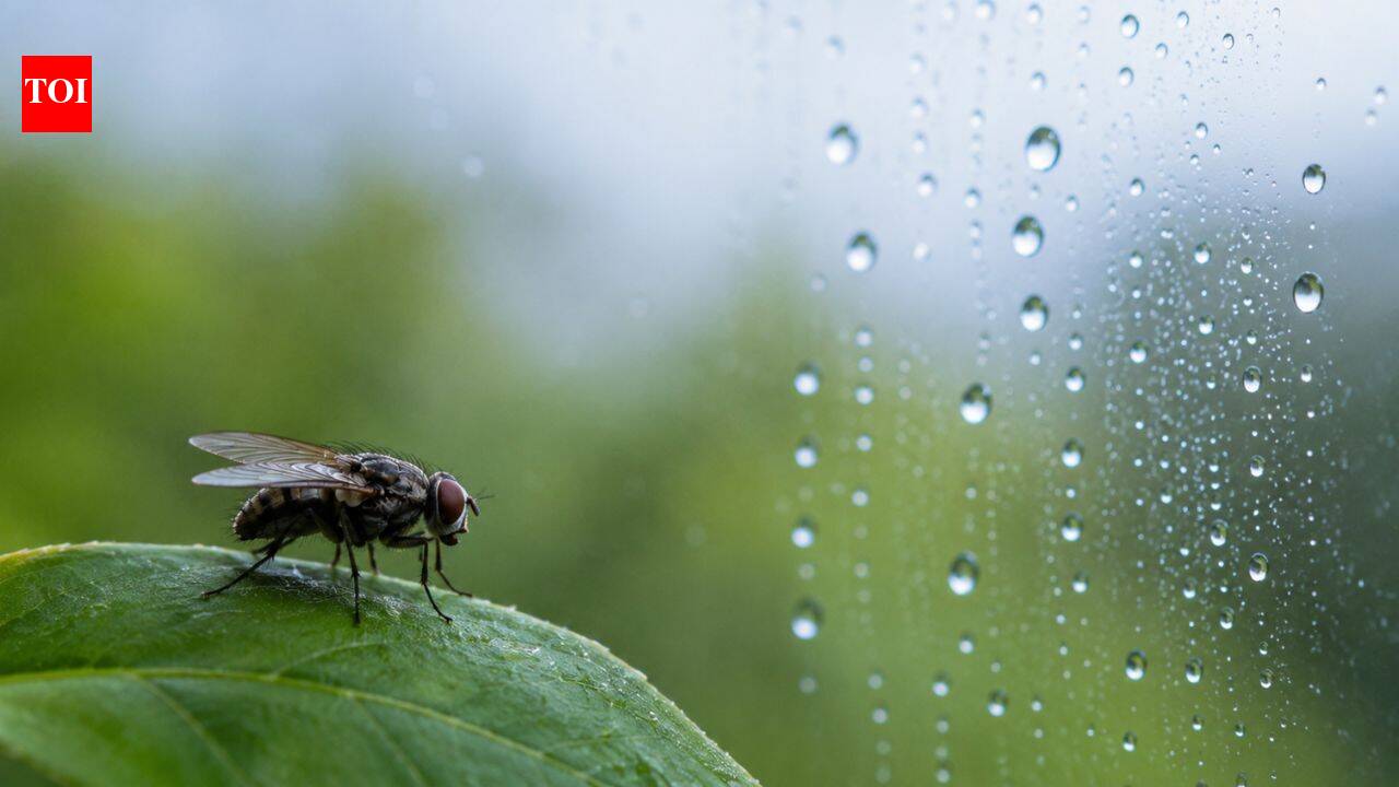Scientists discover humidity may help control insects' biological clocks, not just light and temperature