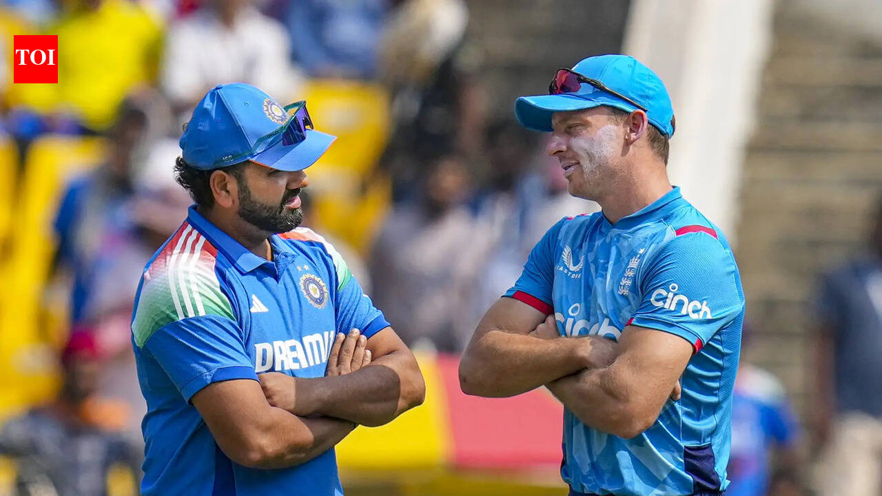 'Will treasure this': Jos Buttler reveals special gift from Rohit Sharma after India-England ODI series