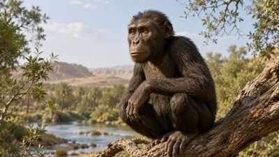 Scientists discover a 17-million-year-old ape fossil in Egypt that could rewrite early ape evolution