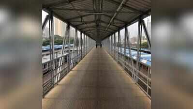 Rs 41 crore footbridge to connect Bandra metro and railway stations