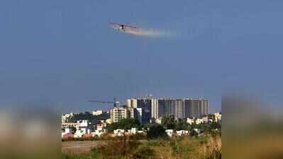 Armed with fresh licence, Jakkur flying school set to soar again