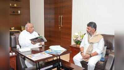 Challenge for Shivakumar is to ensure caste, regional balance