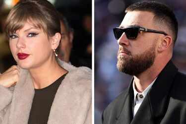 Why are Taylor Swift and Travis Kelce 'exhausted' and 'uncomfortable' just weeks into their marriage? | NFL News - The Times of India
