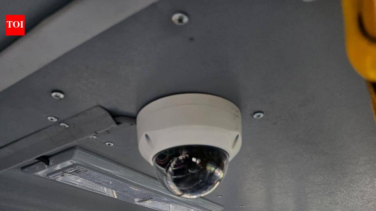 RSRTC to induct 144 buses with CCTV, panic buttons