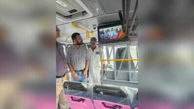 RSRTC to induct 144 buses with CCTV, panic buttons