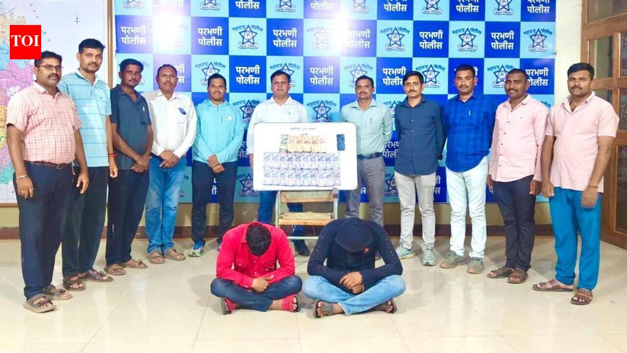 Jeweller's trusted employee stages Rs 7 lakh robbery over repeated delay in salary, held with aide
